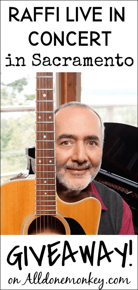 Raffi tour - Raffi fans get ready for the Massey Hall because as part of her upcoming tour Raffi will be playing the Toronto, ON on Saturday, October 5th 2024. Get the best deals on Raffi Massey Hall tickets right here. Sat Oct. 05. 2024 02:00 pm. Raffi. Massey Hall - Toronto - ON